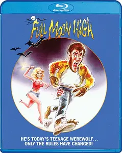 Full Moon High (1981) + Commentary