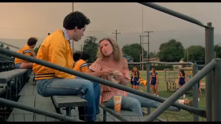 Full Moon High (1981) + Commentary