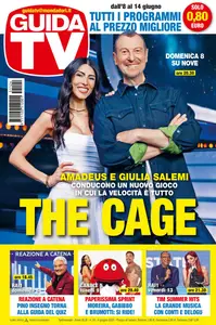 GuidaTV - 4 Giugno 2025