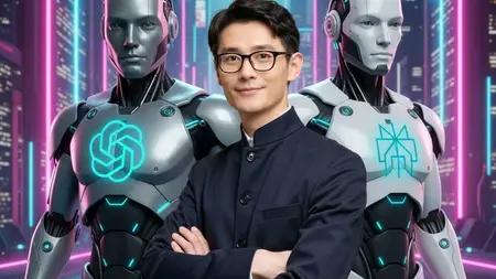 The Complete ChatGPT & Perplexity AI Engineer Guide 2025