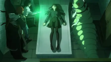 Mahoutsukai no Yome - S02E11