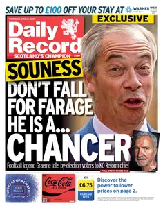 Daily Record - 5 June 2025