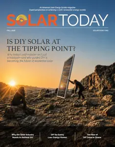Solar Today - Fall 2026