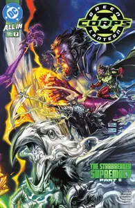 Green Lantern Corps 007