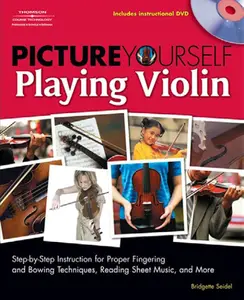 Picture Yourself Playing Violin