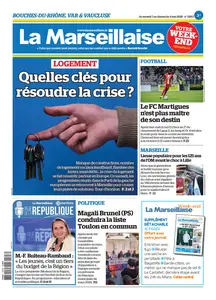 La Marseillaise - 3 Mai 2025