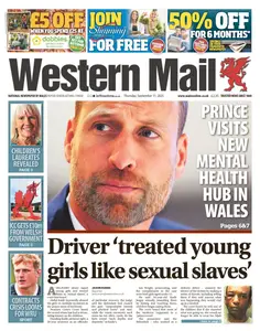 Western Mail - 11 September 2025