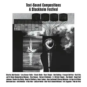 VA - Text-Sound Compositions: A Stockholm Festival (Remastered) (2006)