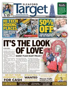 Sleaford Target - 19 February 2025