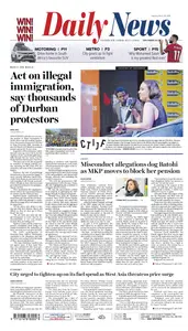 Daily News - 26 March 2026