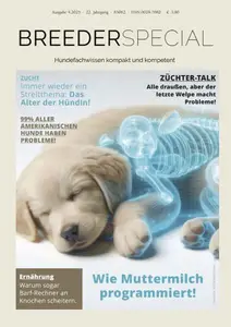 HundeWelt Breeder Special - Nr.4 2025