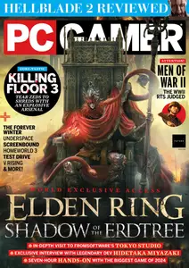 PC Gamer UK - August 2024