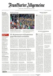 Frankfurter Allgemeine Zeitung  - 11 Juni 2025