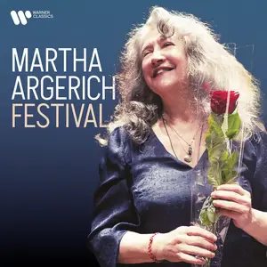 Martha Argerich - Festival (2024)