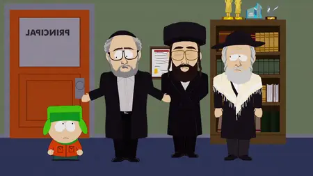 South Park S17E06