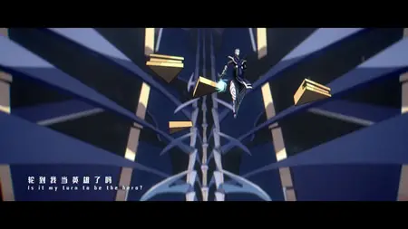 To Be Hero X - 15 (CA