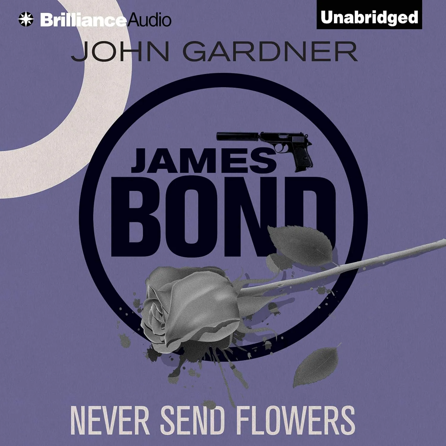 Never Send Flowers: James Bond