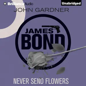 Never Send Flowers: James Bond