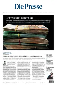 Die Presse - 28 Oktober 2025