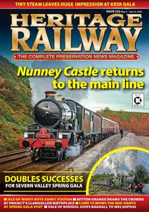 Heritage Railway - May 9, 2025