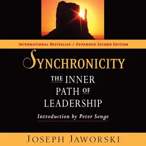 Synchronicity: The Inner Path of Leadership [Audiobook]