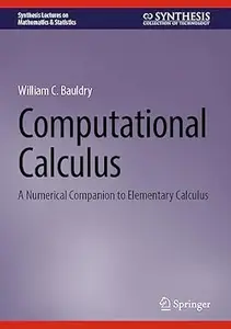 Computational Calculus