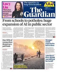 The Guardian - 13 January 2025