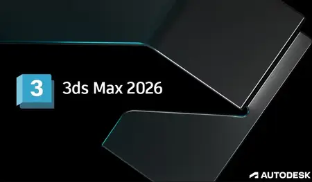 Autodesk 3DS MAX 2026.1 (x64) Multilingual