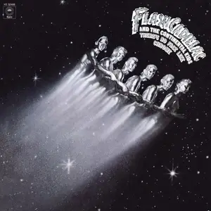 Flash Cadillac And The Continental Kids - There's No Face Like Chrome (1974/2024) [Official Digital Download 24/192]