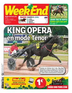 WeekEnd - 31 Octobre 2025