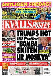 Kvällsposten - 11 Juli 2025