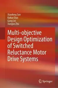 Multi-objective Design Optimization of Switched Reluctance Motor Drive Systems