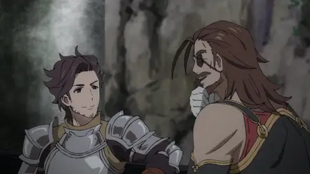 Granblue Fantasy The Animation - 09 (BD 1080p