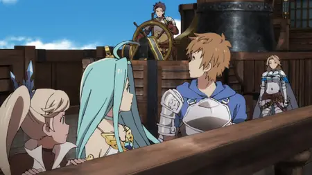 Granblue Fantasy The Animation - 09 (BD 1080p