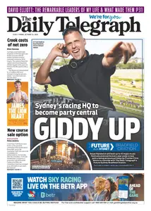 The Daily Telegraph Australia - 24 October 2025