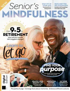 Senior's Mindfulness - 8th Edition - 26 June 2025