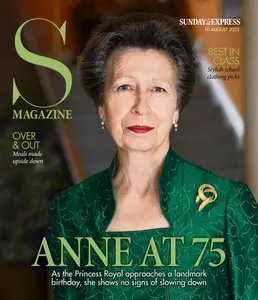 Sunday Express Sunday Magazine - 10 August 2025