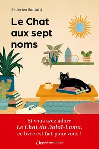 Federico Santaiti, "Le chat aux sept noms"