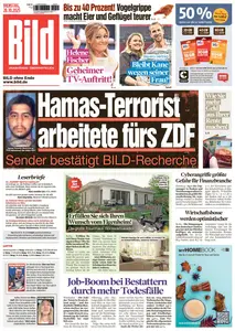 Bild Westfalen - 28 Oktober 2025
