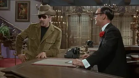 Hook, Line and Sinker (1969) + Commentary