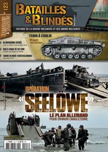 Batailles & Blindés N.123 - Décembre 2024 - Janvier 2025