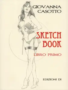 Sketch Book Libro Primo (Giovanna Casotto)