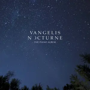 Vangelis - Nocturne: The Piano Album (2019) [Official Digital Download 24/96] {Repost}