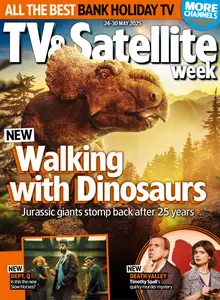 TV & Satellite Week - 24 May 2025