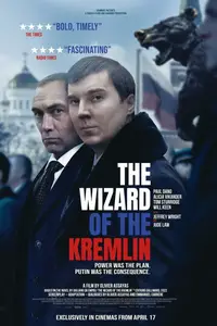 The Wizard of the Kremlin (2025)