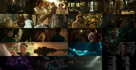 Jungle Cruise (2021)
