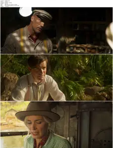 Jungle Cruise (2021)