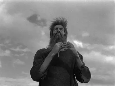 Simón del desierto / Simon of the Desert (1965)