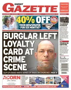 Gwent Gazette - 20 March 2025