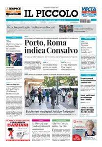 Il Piccolo Gorizia - 17 Ottobre 2025